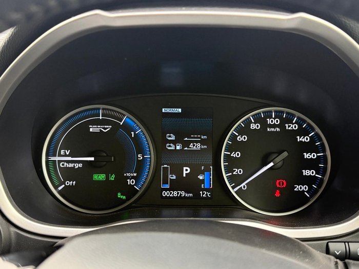 2023 Mitsubishi Eclipse Cross PHEV XLS