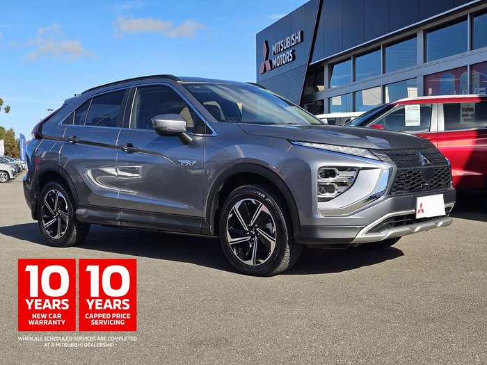 2023 Mitsubishi Eclipse Cross PHEV XLS
