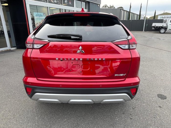 2023 Mitsubishi Eclipse Cross PHEV XLS