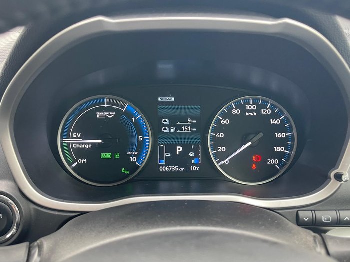 2023 Mitsubishi Eclipse Cross PHEV XLS