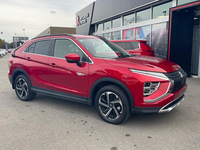 2023 Mitsubishi Eclipse Cross PHEV XLS