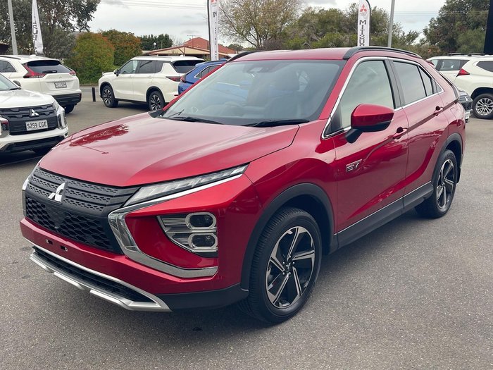 2023 Mitsubishi Eclipse Cross PHEV XLS YB MY24 AWD