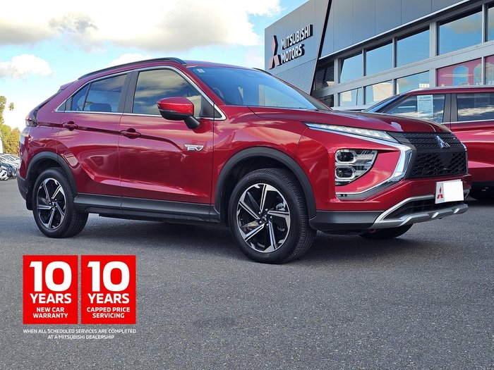2023 Mitsubishi Eclipse Cross PHEV XLS YB MY24 AWD