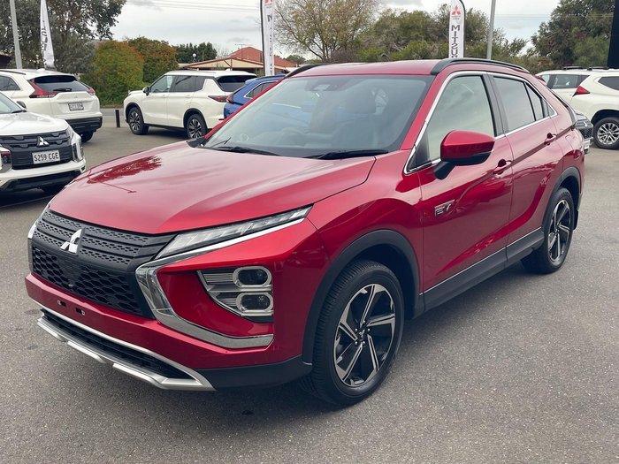 2023 Mitsubishi Eclipse Cross PHEV XLS