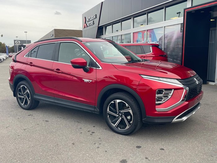 2023 Mitsubishi Eclipse Cross PHEV XLS YB MY24 AWD