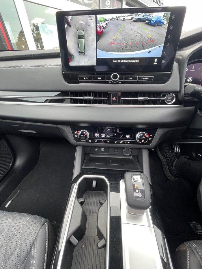 2025 Mitsubishi Outlander Exceed
