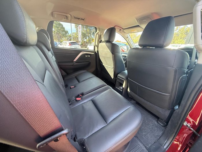 2024 Mitsubishi Pajero Sport Exceed