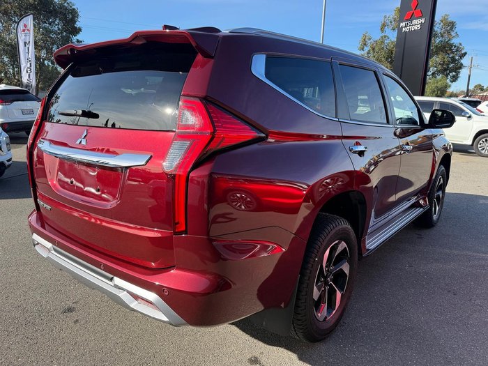 2024 Mitsubishi Pajero Sport Exceed