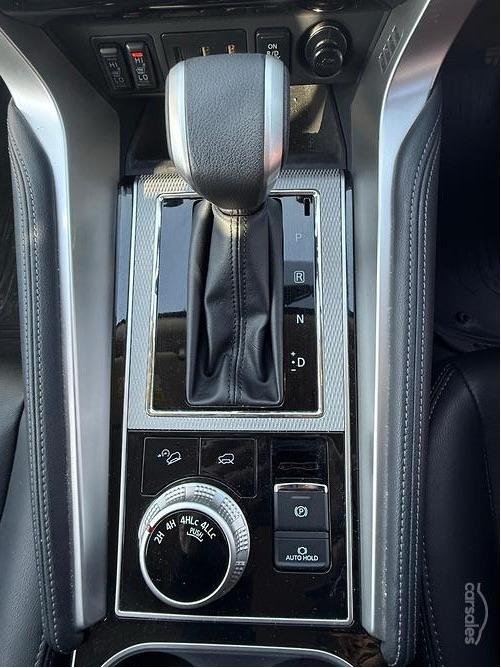 2024 Mitsubishi Pajero Sport Exceed
