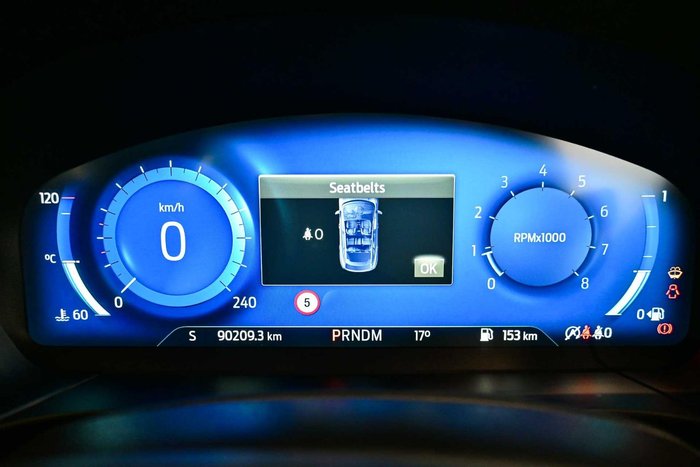2023 Ford Escape ST-Line