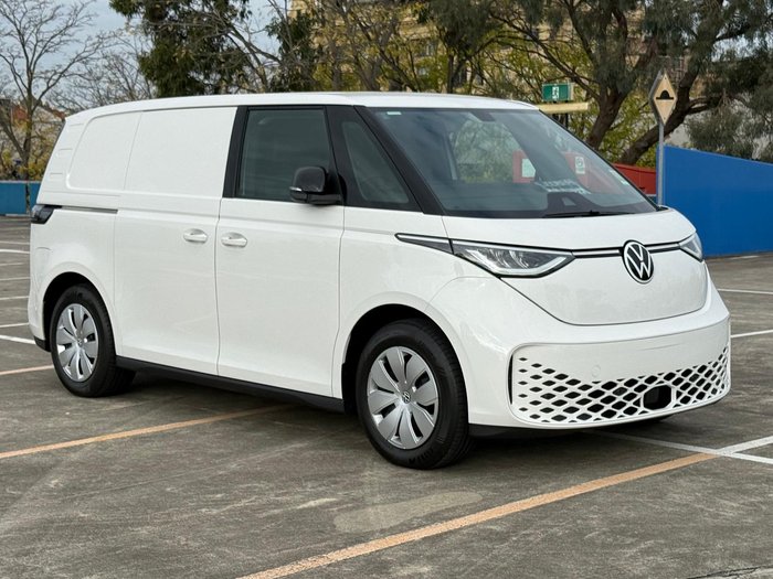 2024 Volkswagen ID. Buzz Cargo BEV550