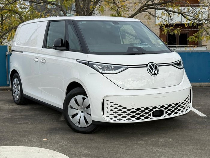 2024 Volkswagen ID. Buzz Cargo BEV550
