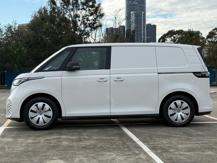 2024 Volkswagen ID. Buzz Cargo BEV550
