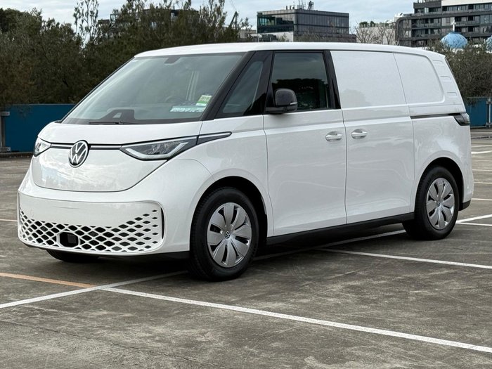 2024 Volkswagen ID. Buzz Cargo BEV550