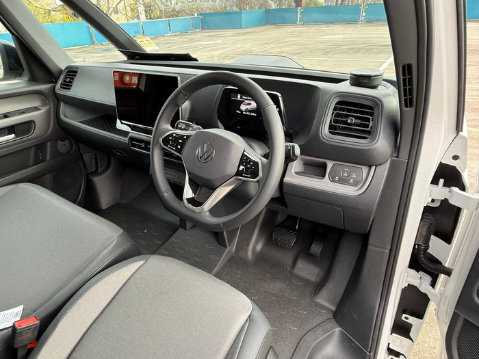 2024 Volkswagen ID. Buzz Cargo BEV550