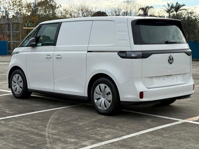 2024 Volkswagen ID. Buzz Cargo BEV550