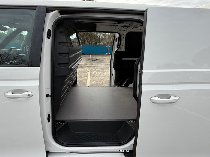 2024 Volkswagen ID. Buzz Cargo BEV550