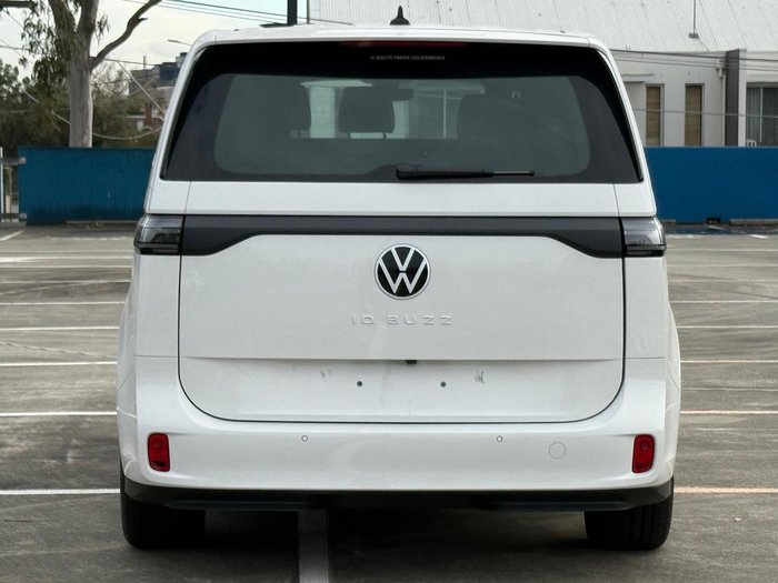 2024 Volkswagen ID. Buzz Cargo BEV550