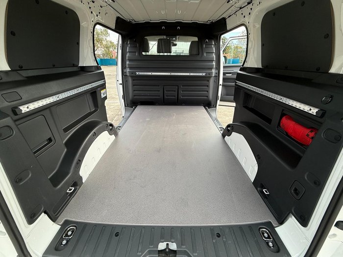 2024 Volkswagen ID. Buzz Cargo BEV550