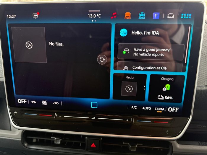 2024 Volkswagen ID. Buzz Cargo BEV550