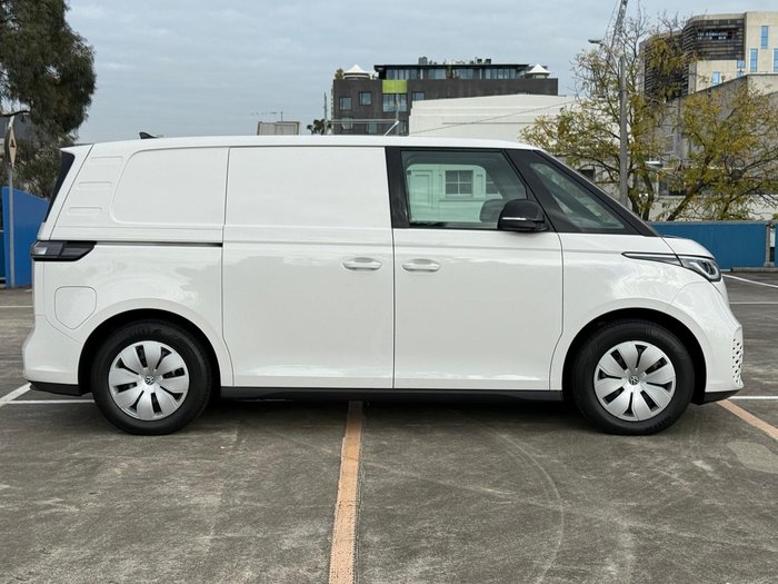 2024 Volkswagen ID. Buzz Cargo BEV550