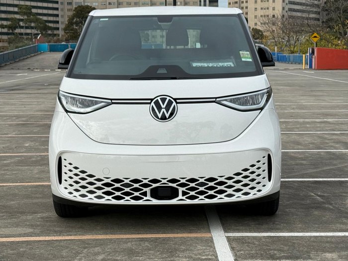 2024 Volkswagen ID. Buzz Cargo BEV550