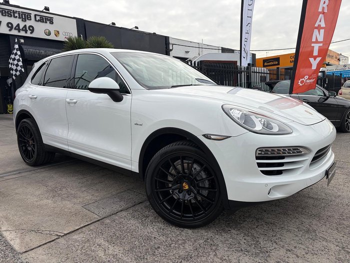 2013 Porsche Cayenne