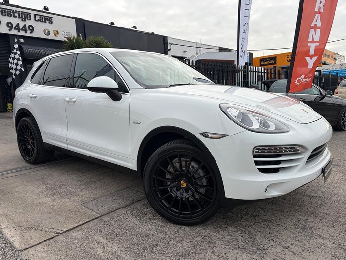 2013 Porsche Cayenne