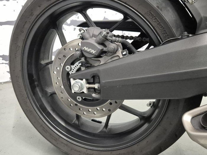 2022 Honda CBR650R ABS CBR 650 Black