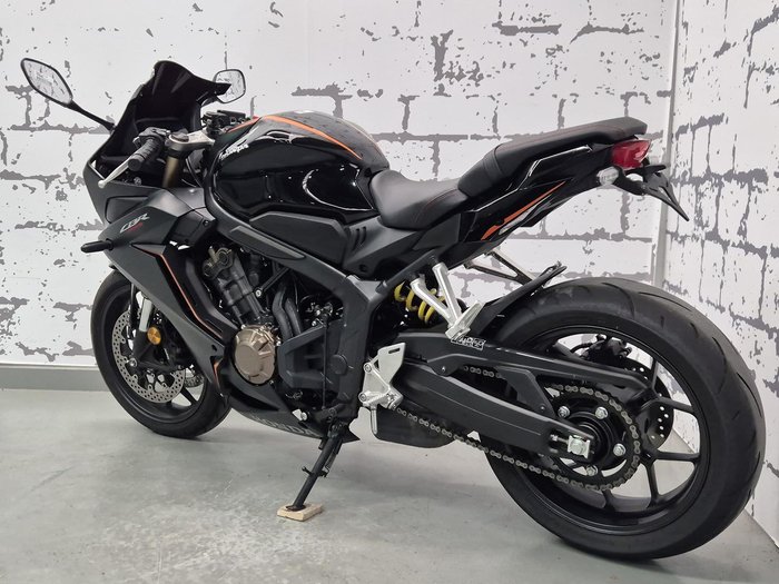 2022 Honda CBR650R ABS CBR 650 Black