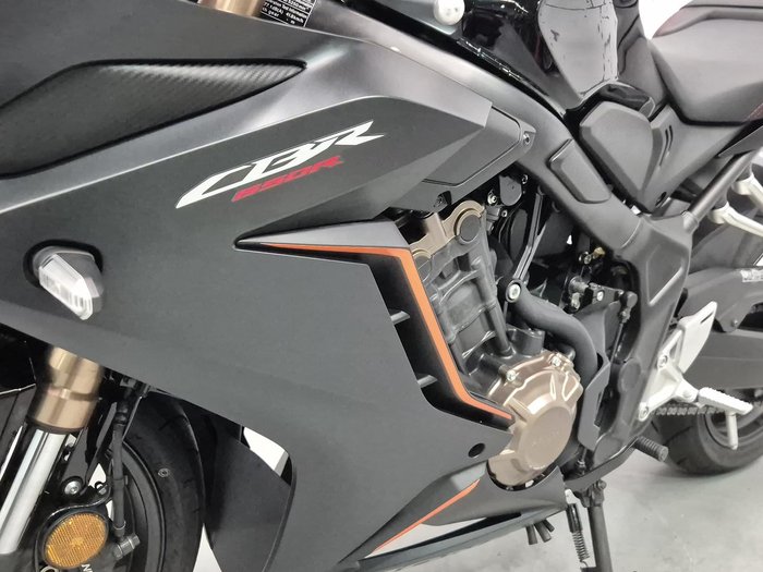 2022 Honda CBR650R ABS CBR 650 Black
