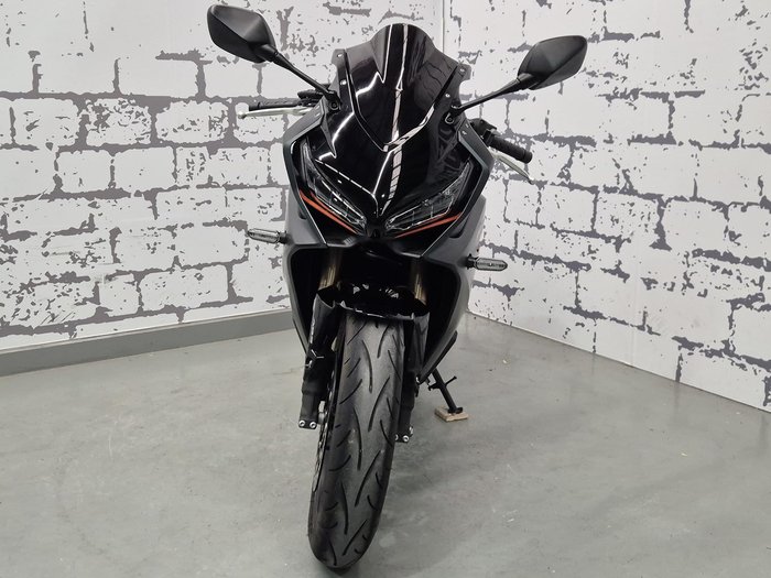 2022 Honda CBR650R ABS CBR 650 Black