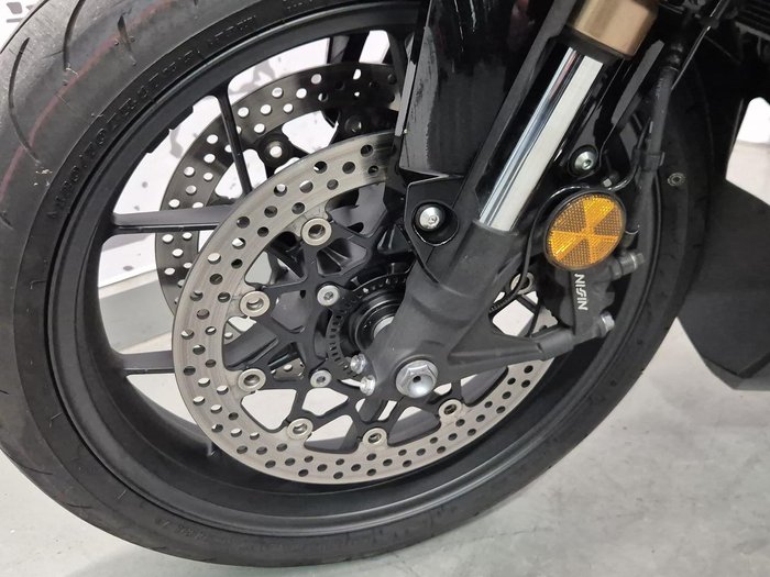 2022 Honda CBR650R ABS CBR 650 Black