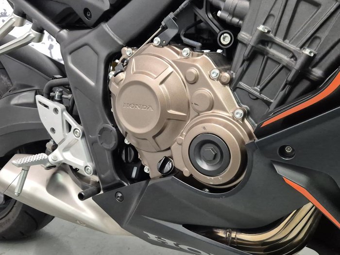 2022 Honda CBR650R ABS CBR 650 Black