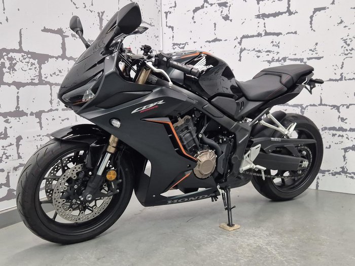 2022 Honda CBR650R ABS CBR 650 Black