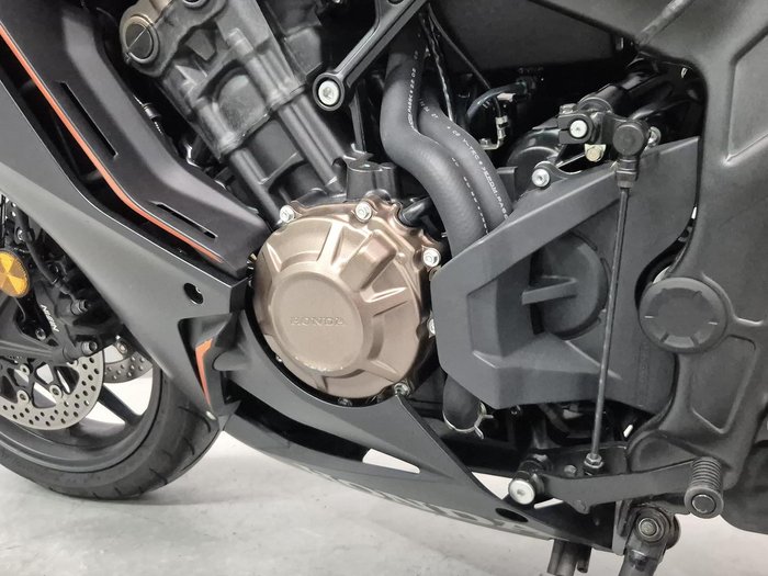 2022 Honda CBR650R ABS CBR 650 Black