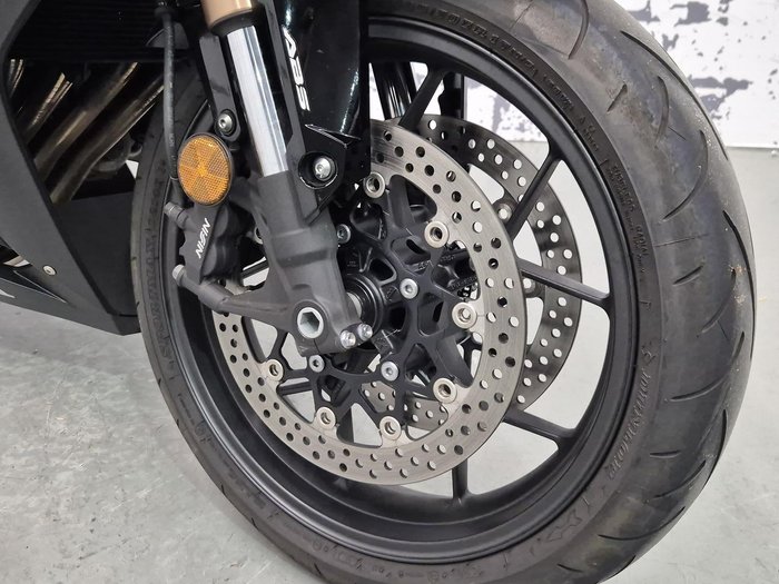 2022 Honda CBR650R ABS CBR 650 Black