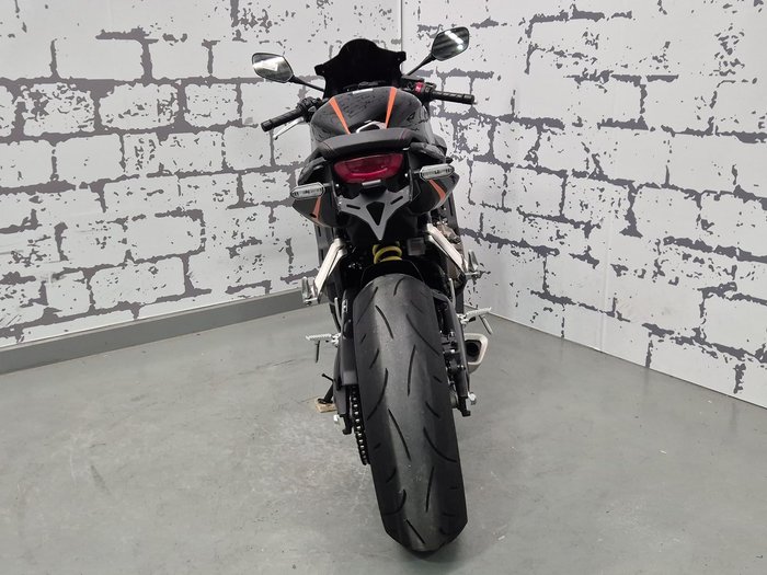 2022 Honda CBR650R ABS CBR 650 Black