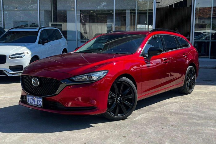 2024 Mazda 6