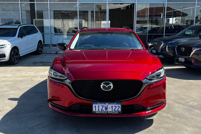 2024 Mazda 6 G35 GT SP