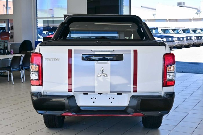 2023 Mitsubishi Triton GSR