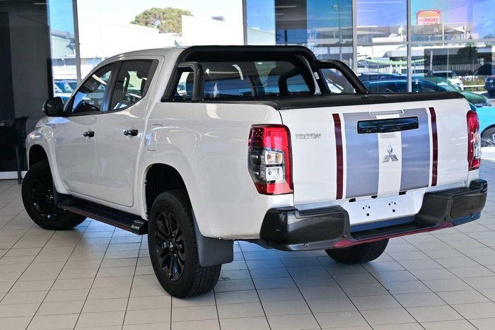 2023 Mitsubishi Triton GSR