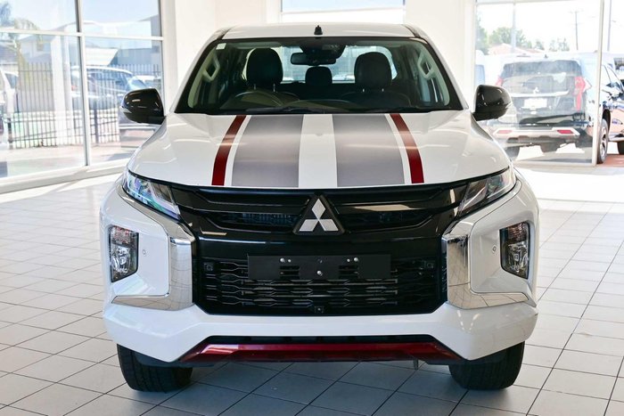 2023 Mitsubishi Triton GSR
