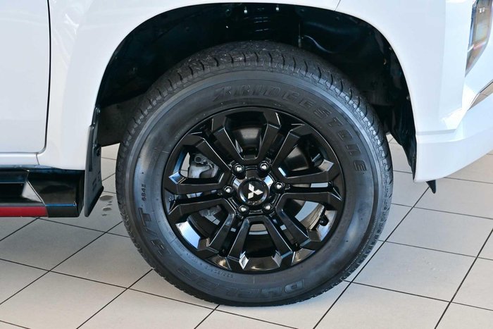 2023 Mitsubishi Triton GSR