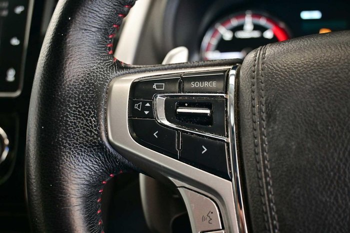 2023 Mitsubishi Triton GSR