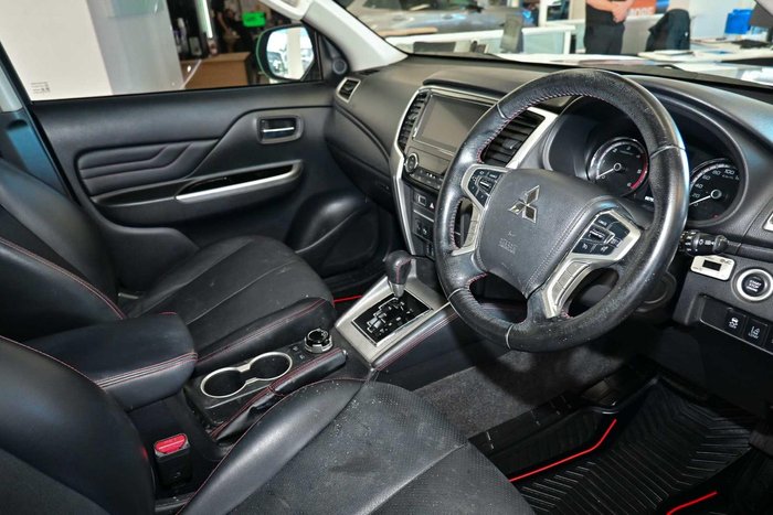 2023 Mitsubishi Triton GSR
