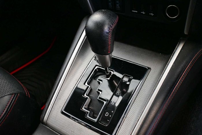 2023 Mitsubishi Triton GSR