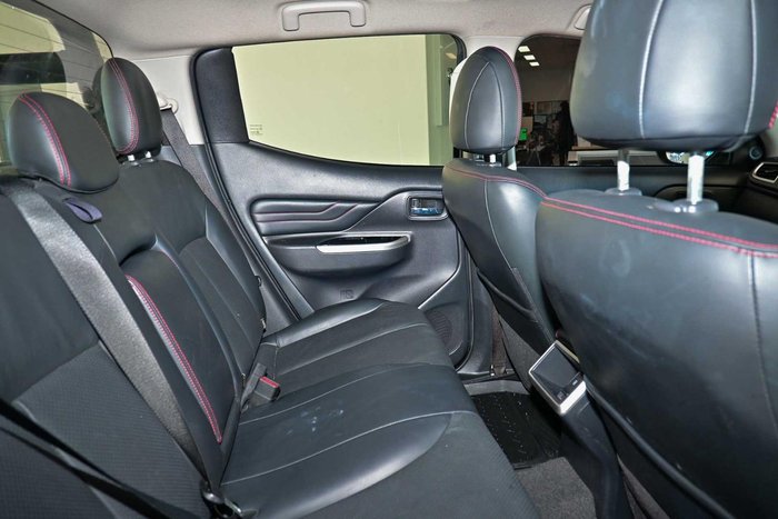 2023 Mitsubishi Triton GSR