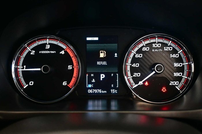 2023 Mitsubishi Triton GSR