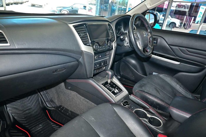 2023 Mitsubishi Triton GSR